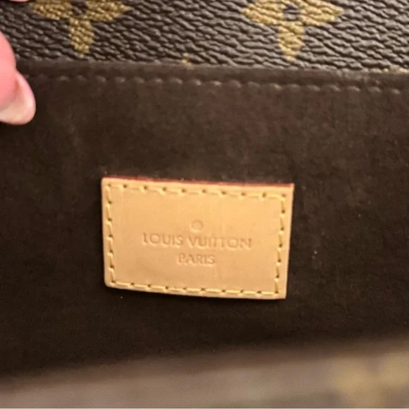 Louis Vuitton pochette metis - Picture 5 of 16